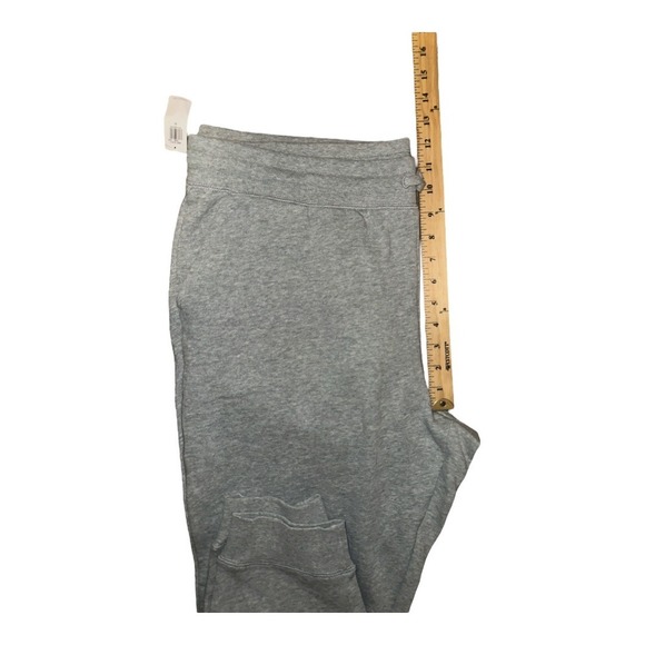 Old Navy Mid-Rise Gray SoComfy Joggers, XL - Picture 8 of 8